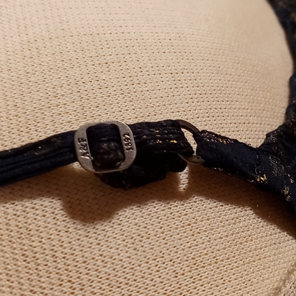 Navy & Gold Tunic - Picture 7 of 12